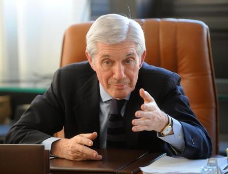 Chief Prosecutor Michele DiLecce